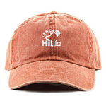 Cotton dad hats Basic Logo