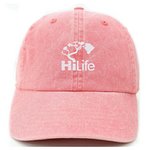 Cotton dad hats Basic Logo
