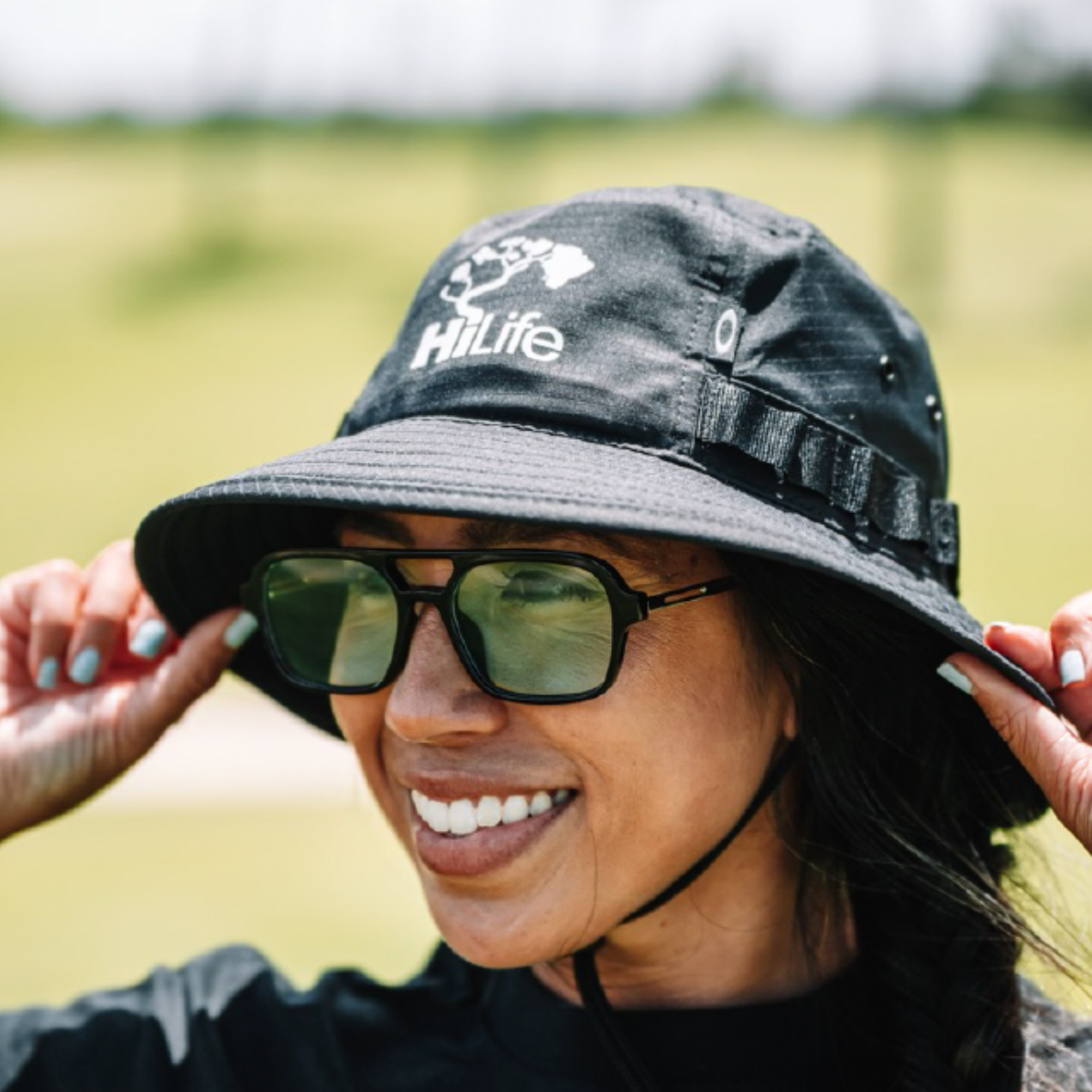 HiLife x Oakley Bucket Hat