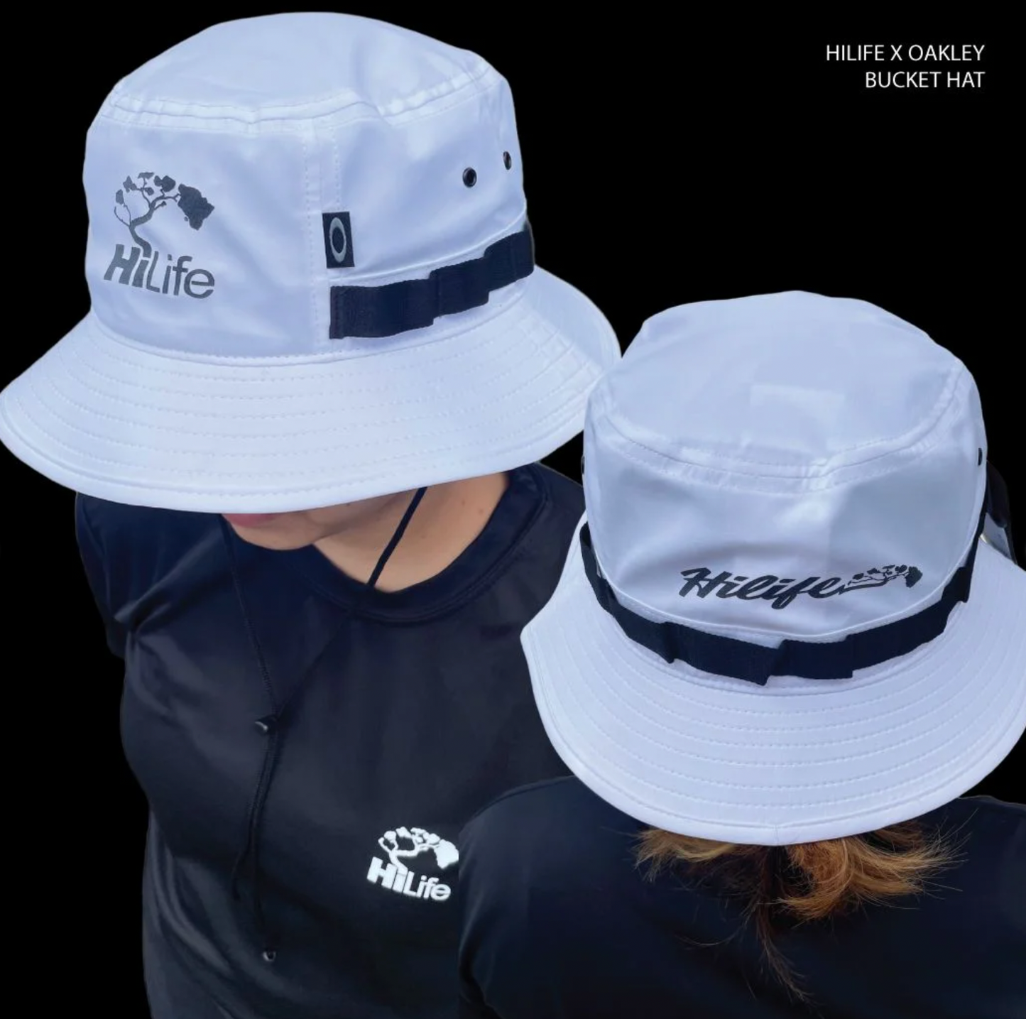 HiLife x Oakley Bucket Hat