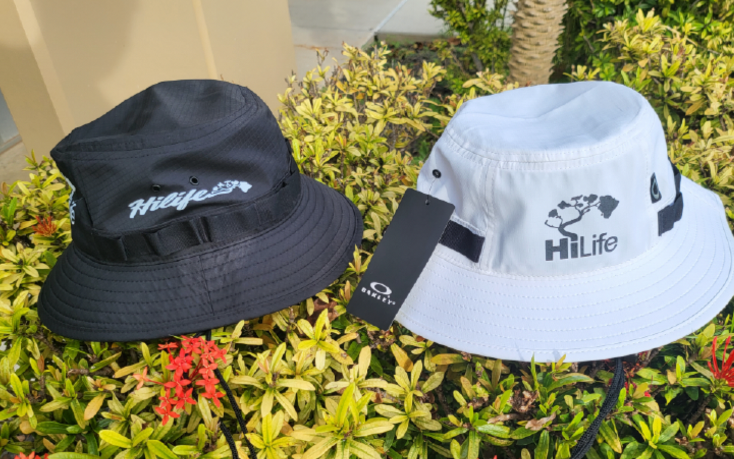 HiLife x Oakley Bucket Hat