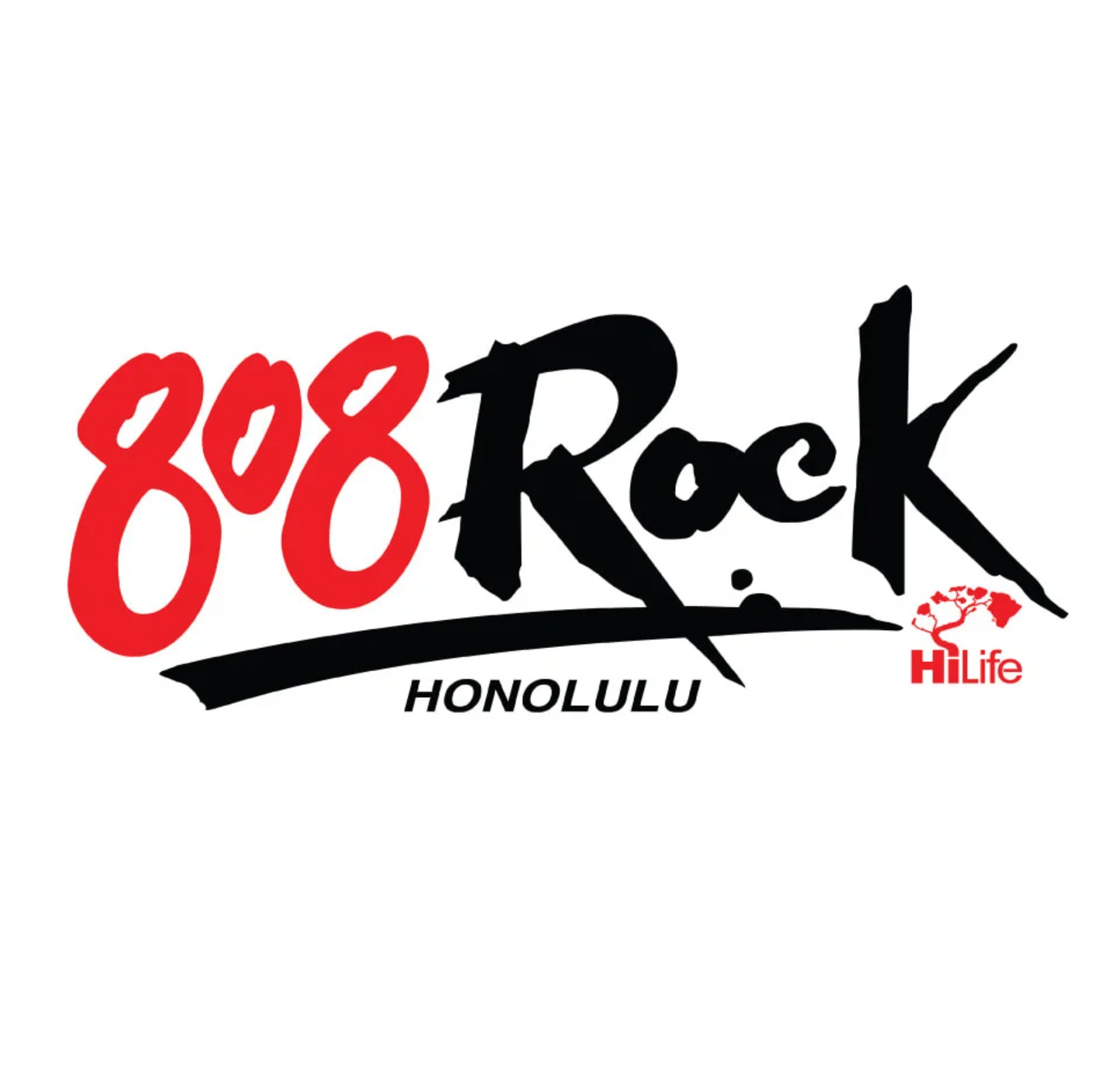 808 Rock Premium cotton Tee