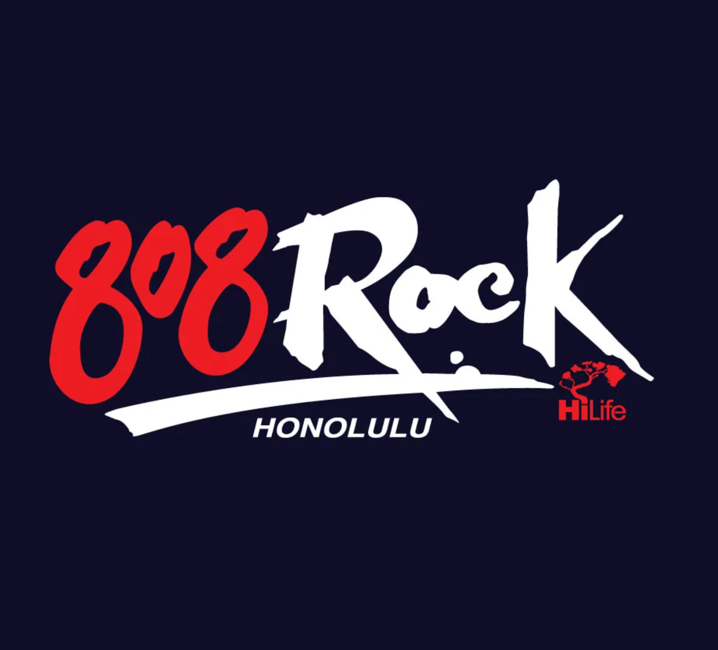 808 Rock Premium cotton Tee