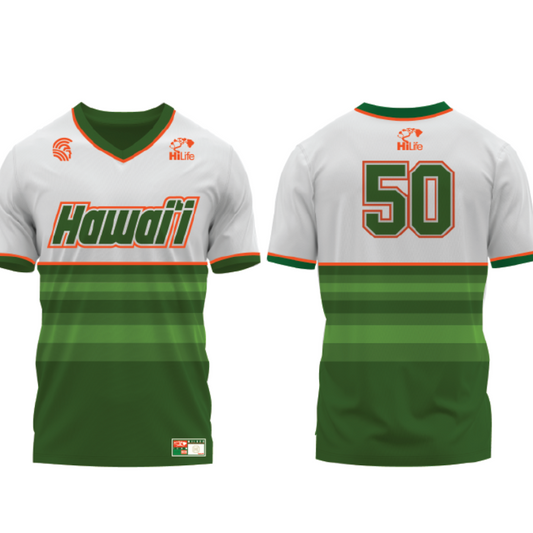 UH Baseball Jersey (D-Box Hawaii)