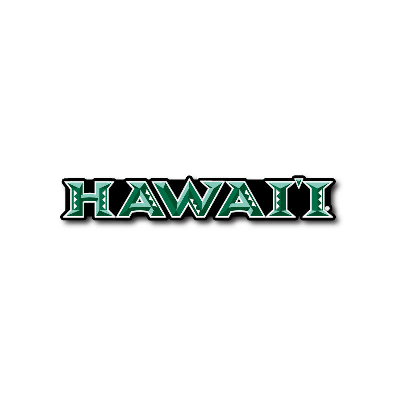 Sticker W 7.5" 3D UH