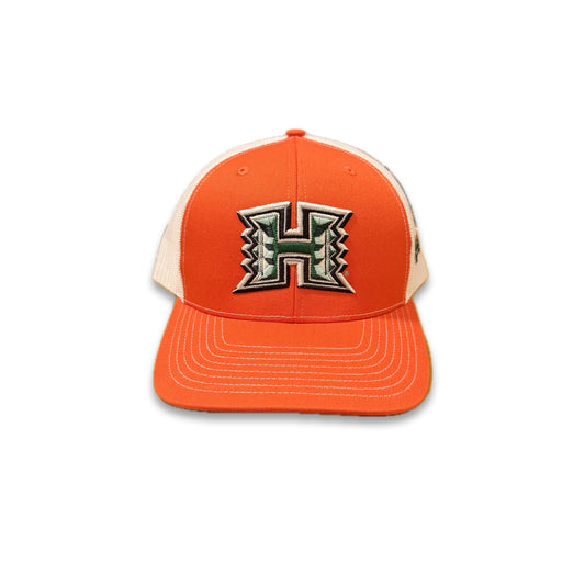 BigH3Dlogo mesh hat (HiLife x UH)