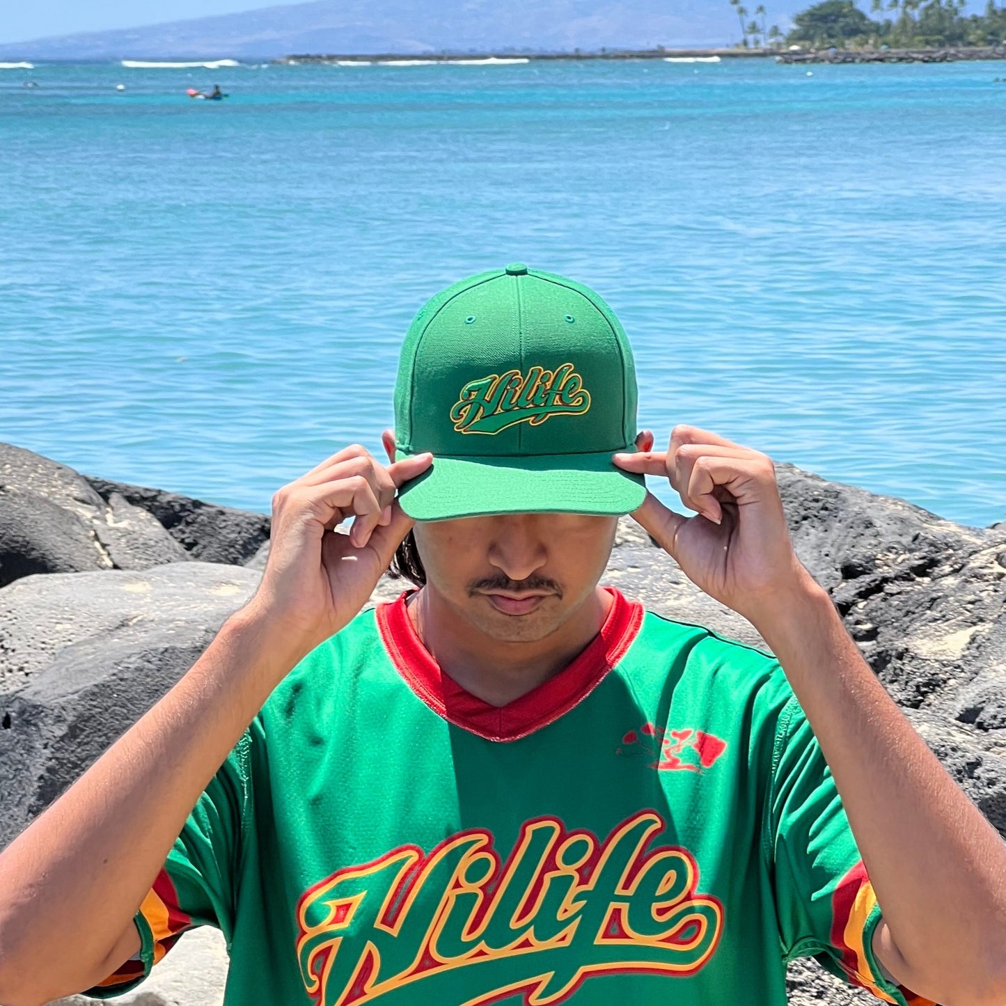 HiLife Baseball Snapback hats