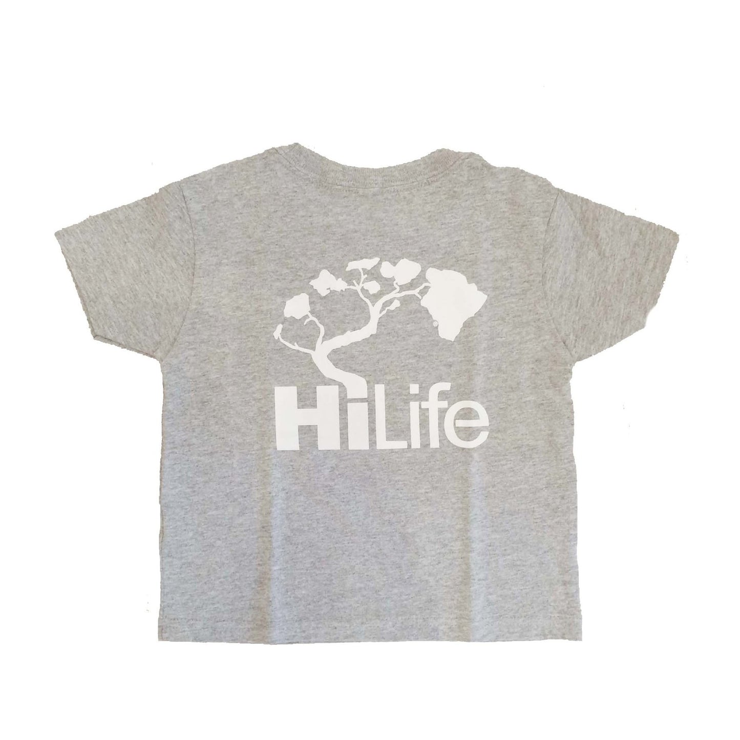 Big Logo Toddler Tee