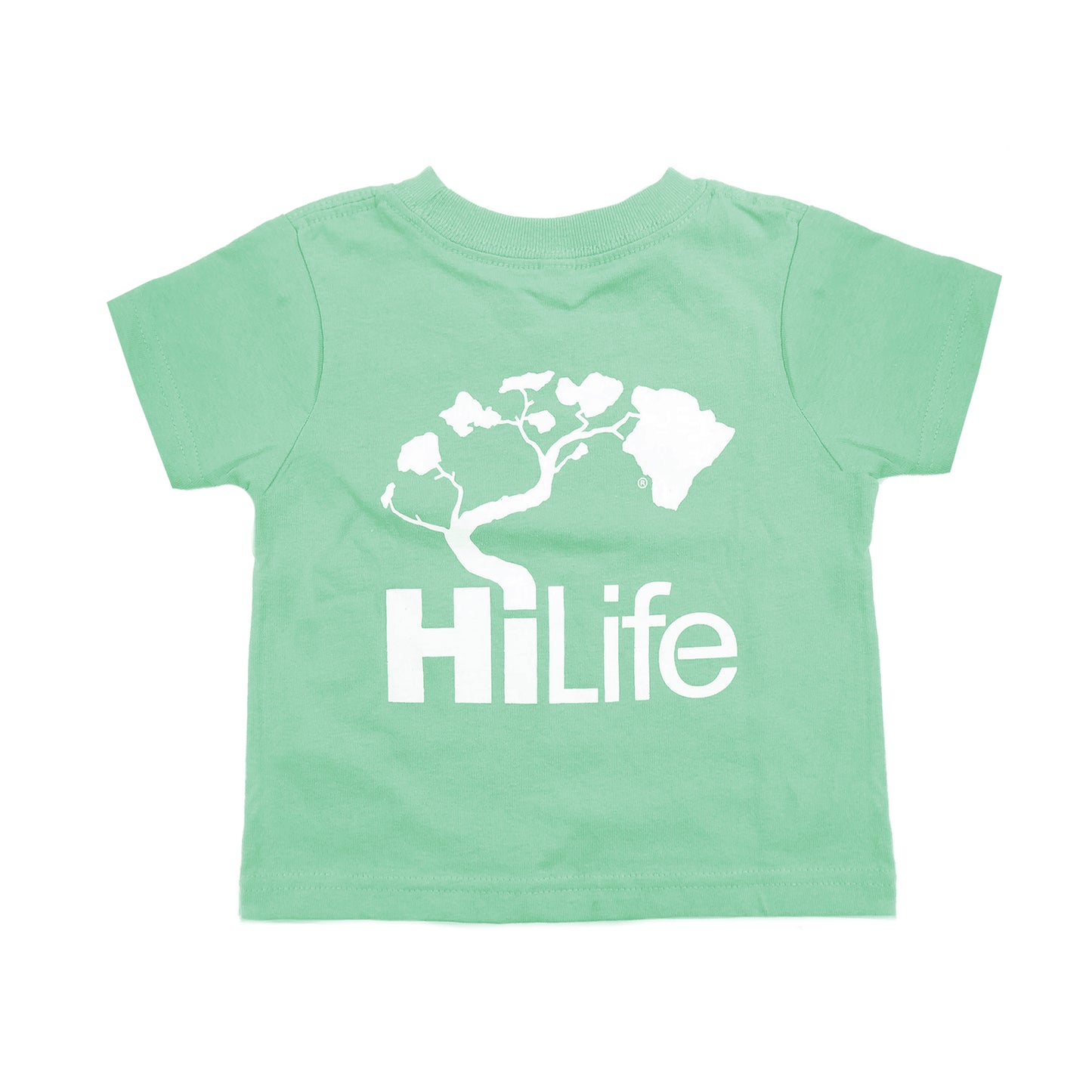 Big Logo Toddler Tee