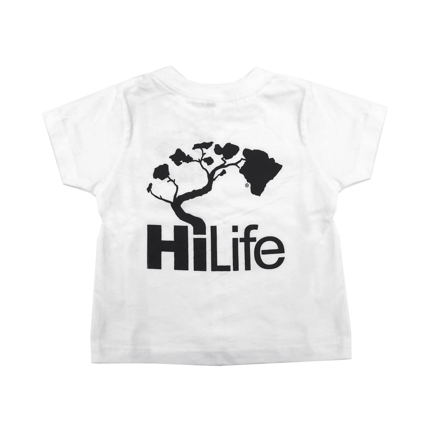 Big Logo Toddler Tee