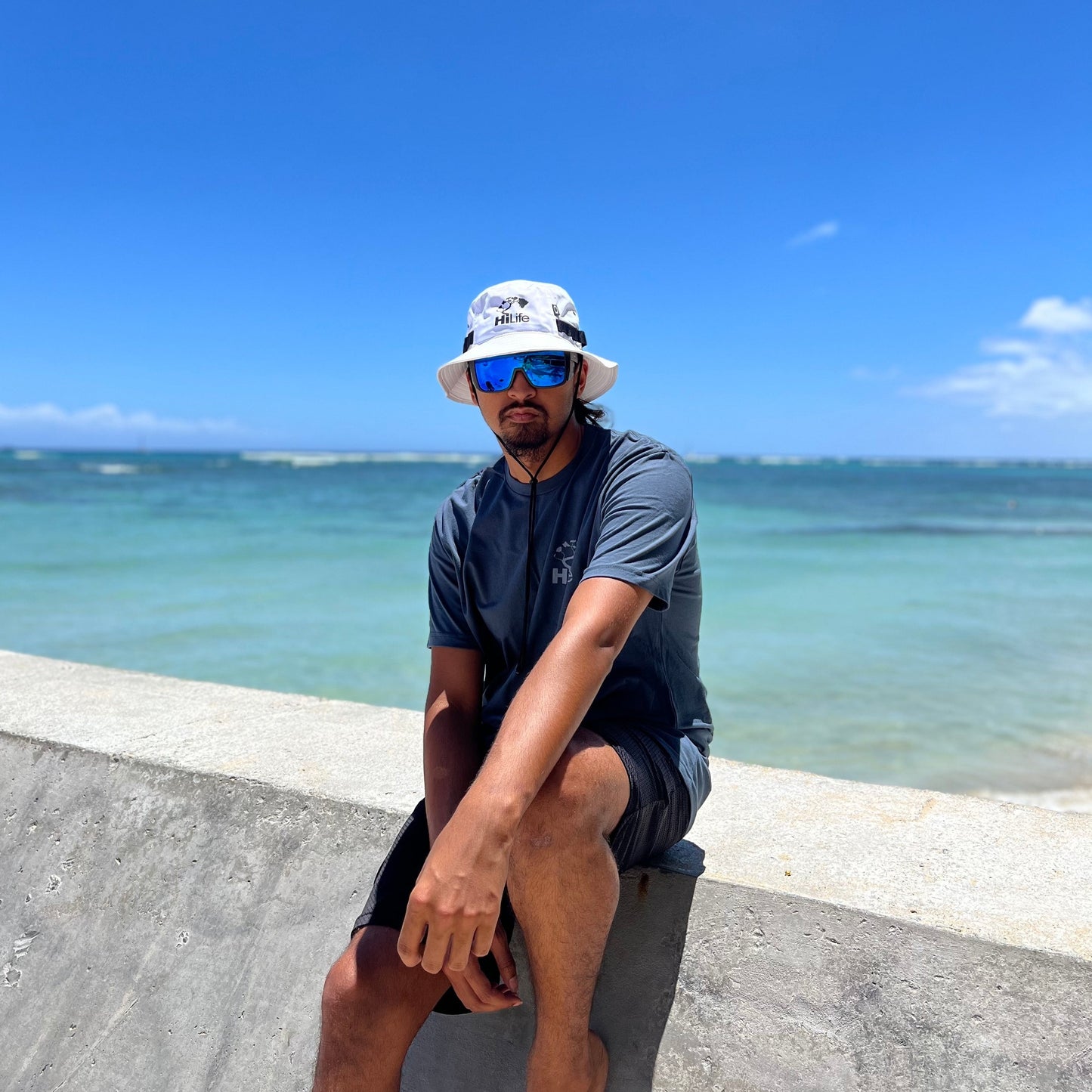 HiLife x Oakley Bucket Hat