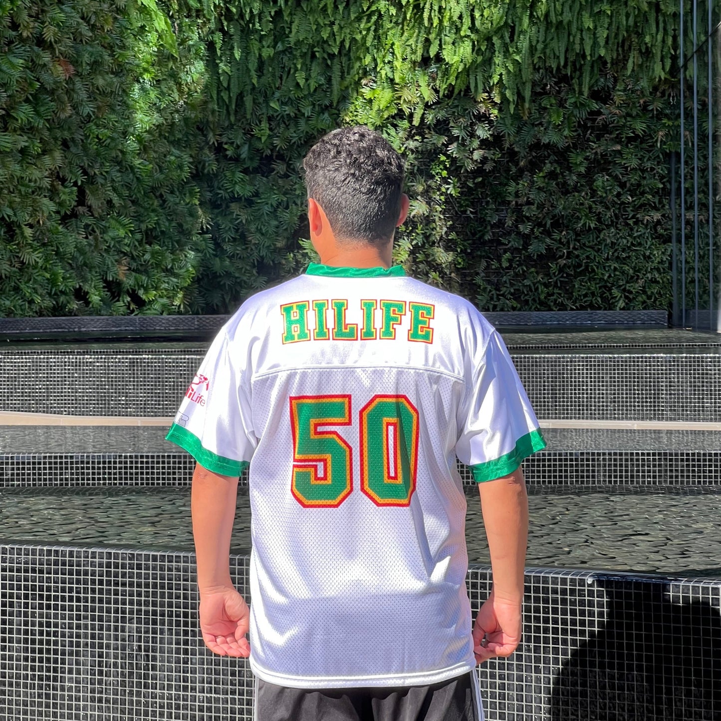HiLife Football Jersey