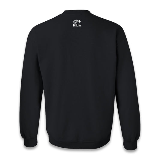 HI3D (HiLife x UH) crewneck sweat shirts