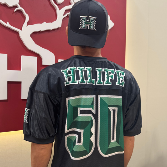 UH x HiLife Football Jersey (H3D)