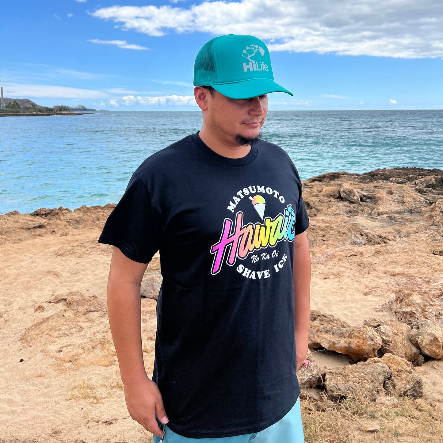 Hawaii Rainbow (HiLife x Matsumoto Shave ice)