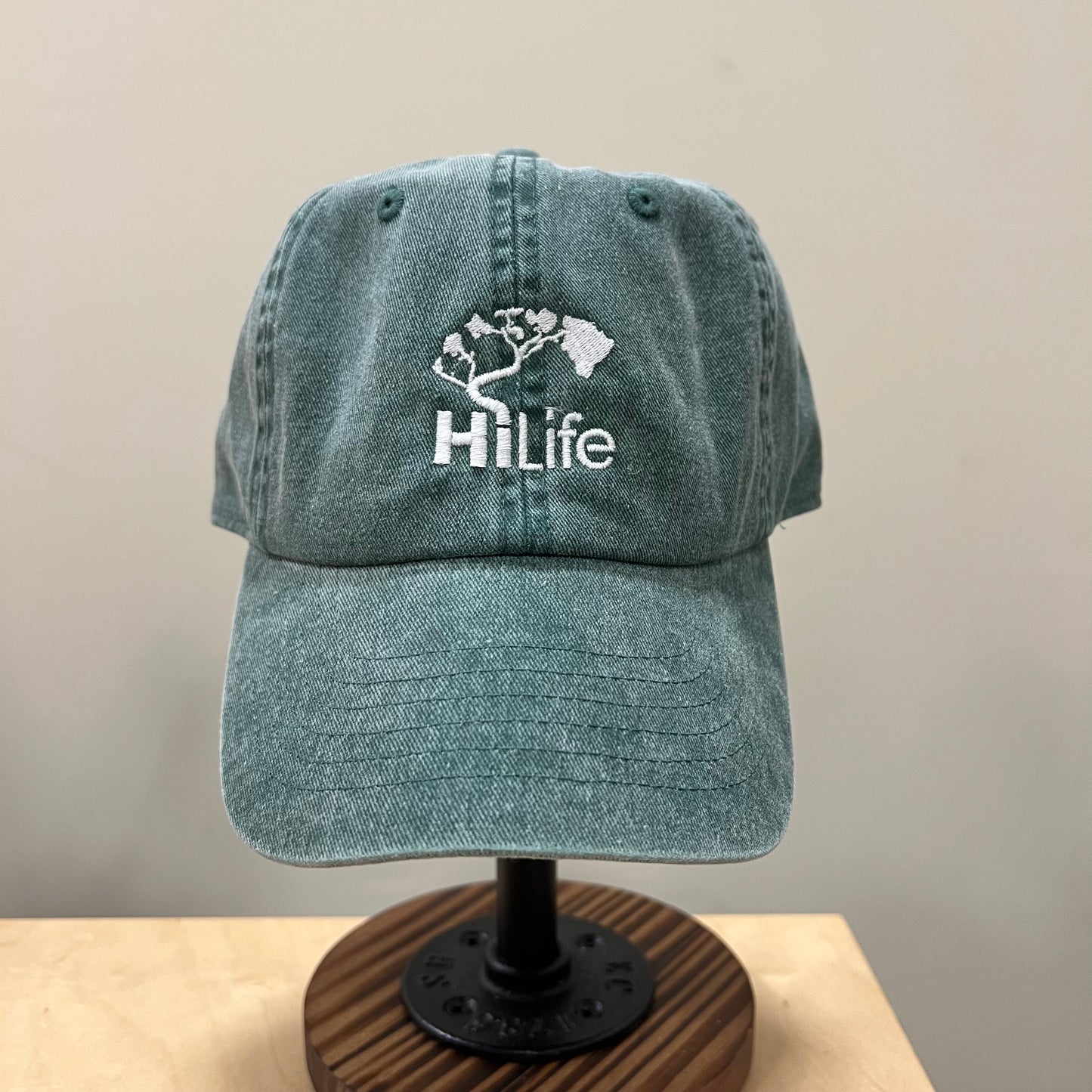 Cotton dad hats Basic Logo