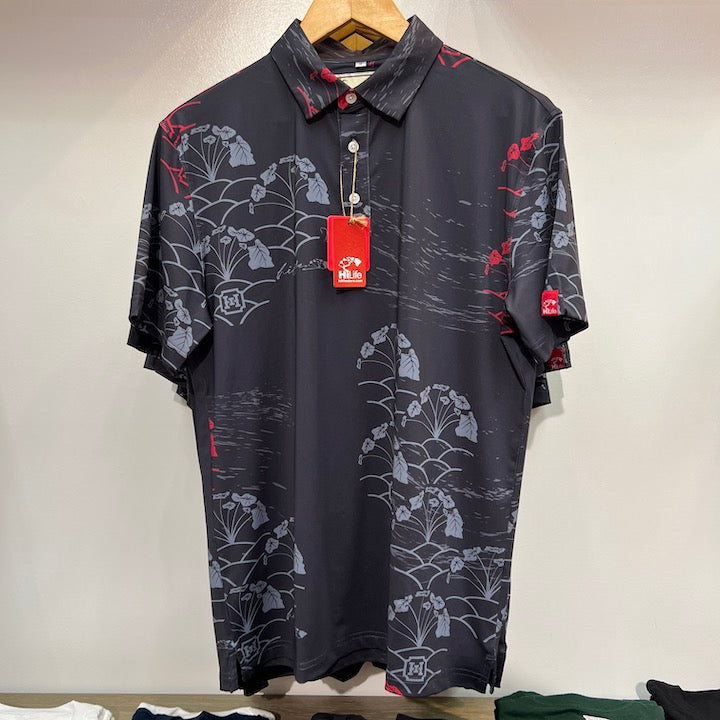 HiLife Polo Shirts - Kalo Field -