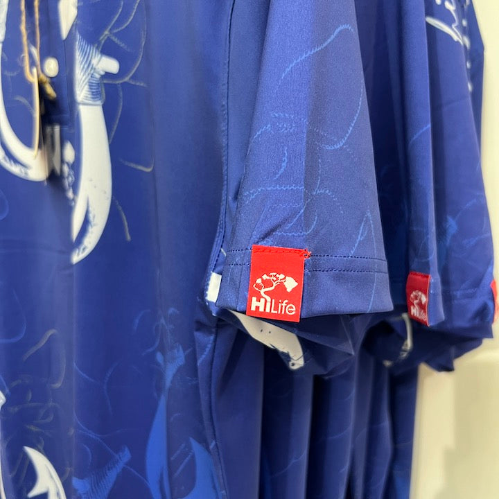 HiLife Polo Shirts - Lawai'a -