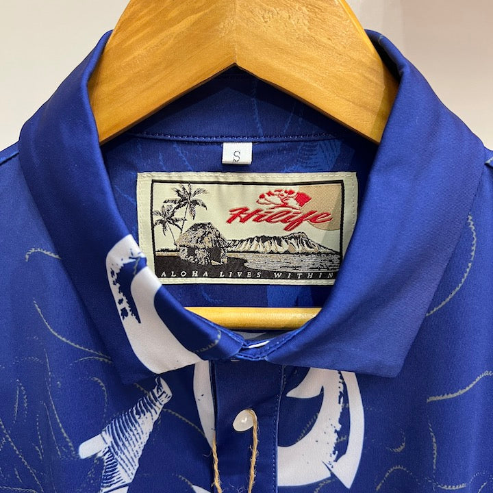HiLife Polo Shirts - Lawai'a -