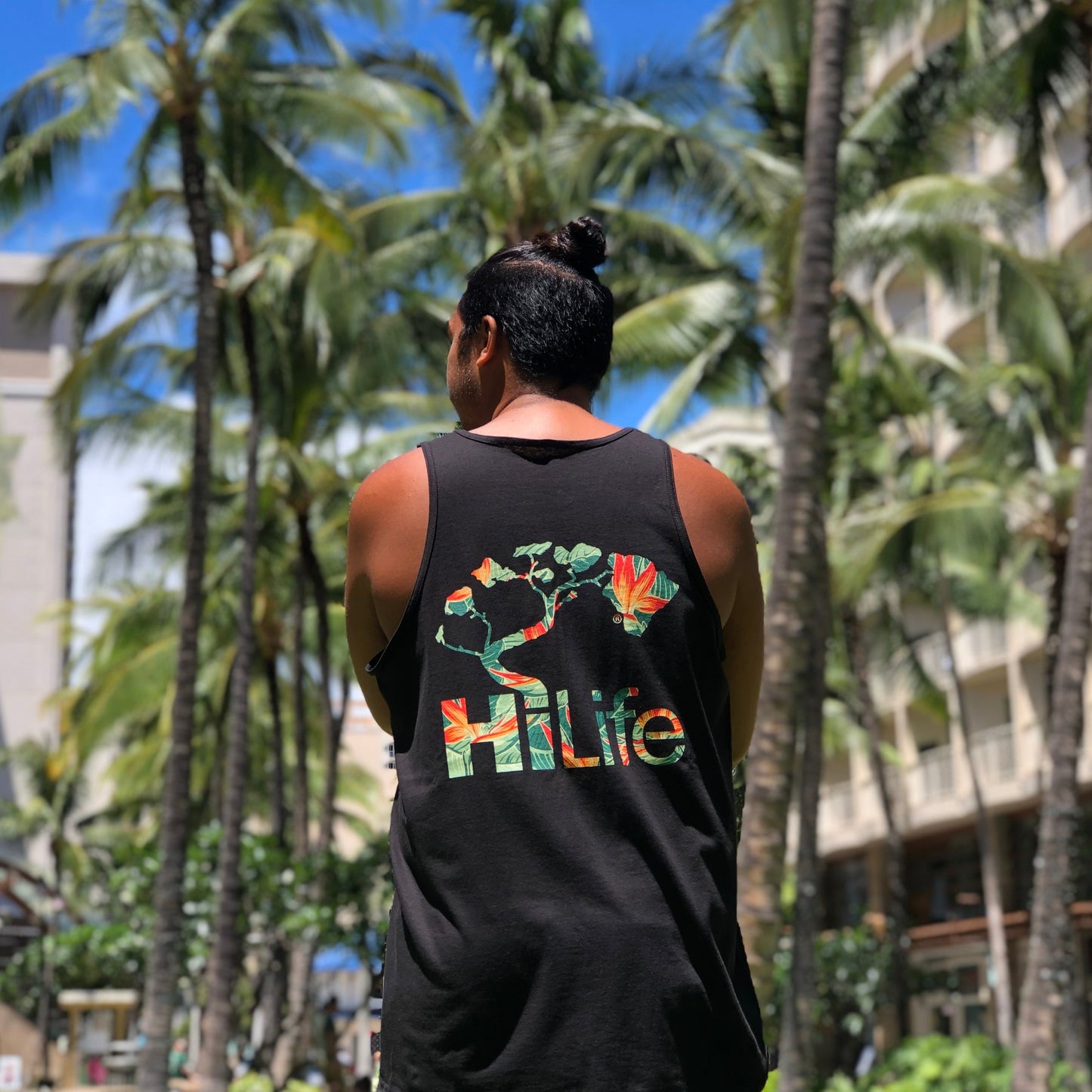 Basic Paradise Tank Top