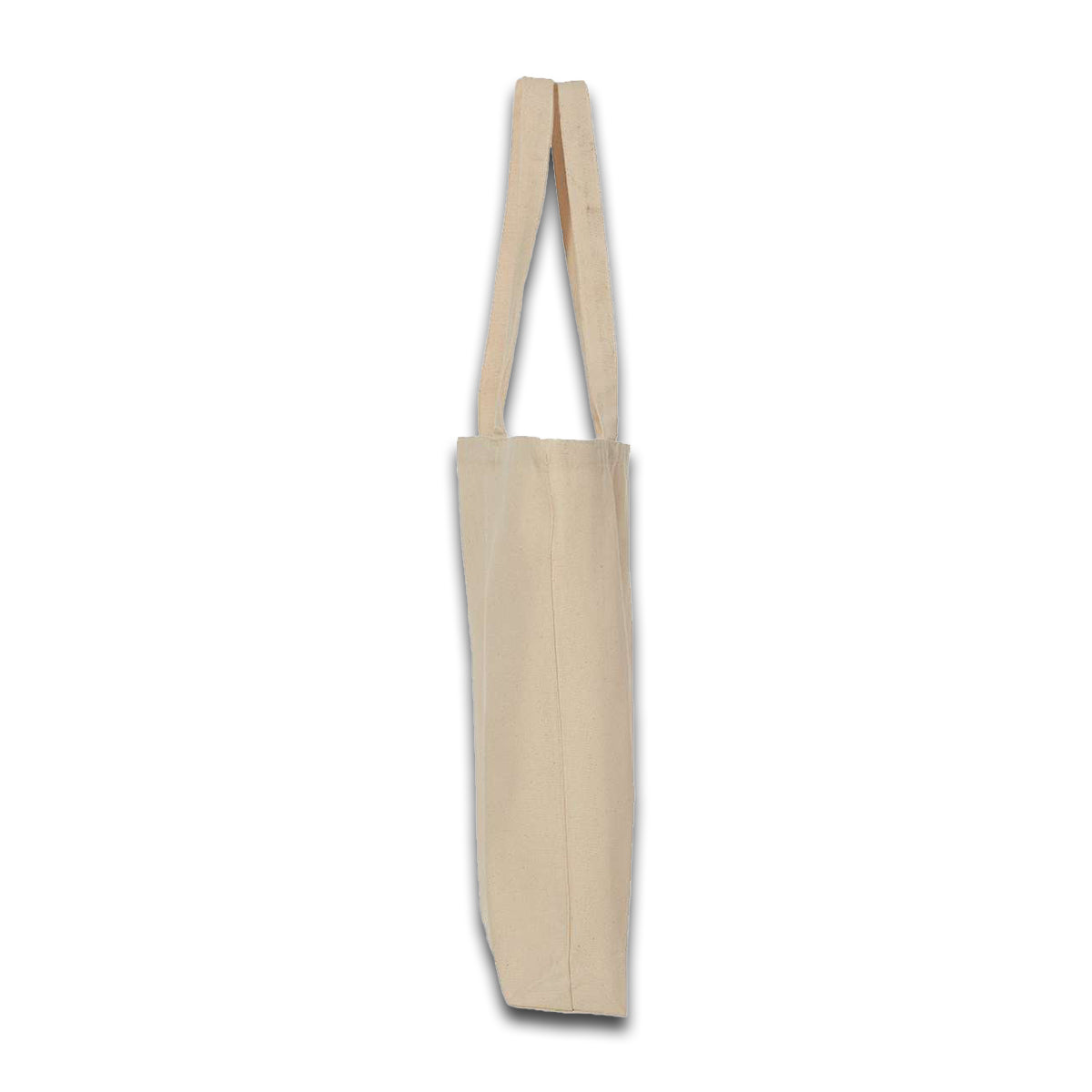 Life Style Cotton Canvas Tote Bag