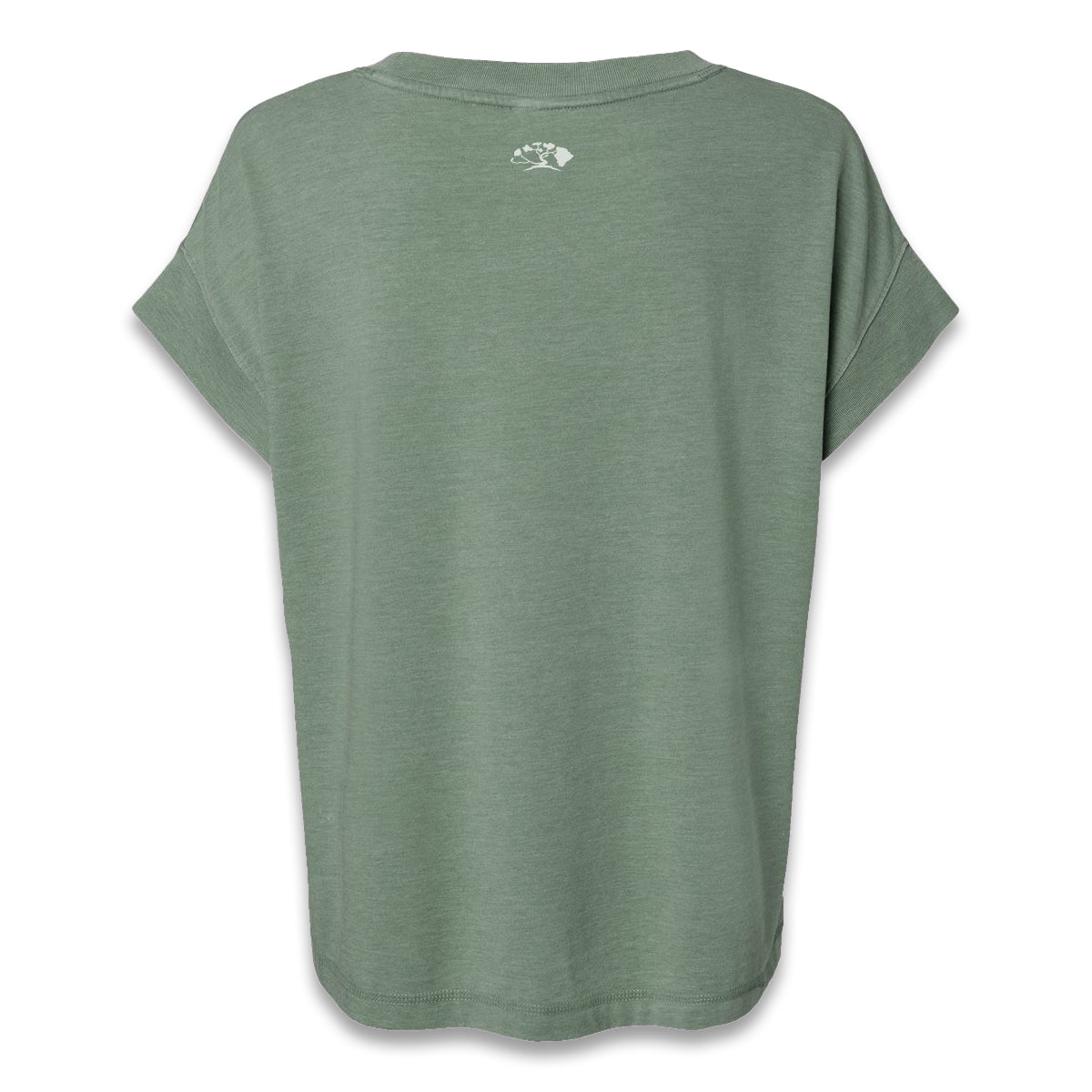 Women's Relaxed Vintage Wash Tee Aloha Circle 50/50