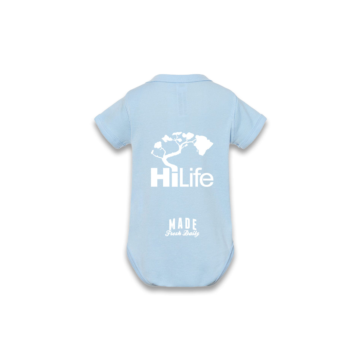 Baby Onesie Made in Hawaii