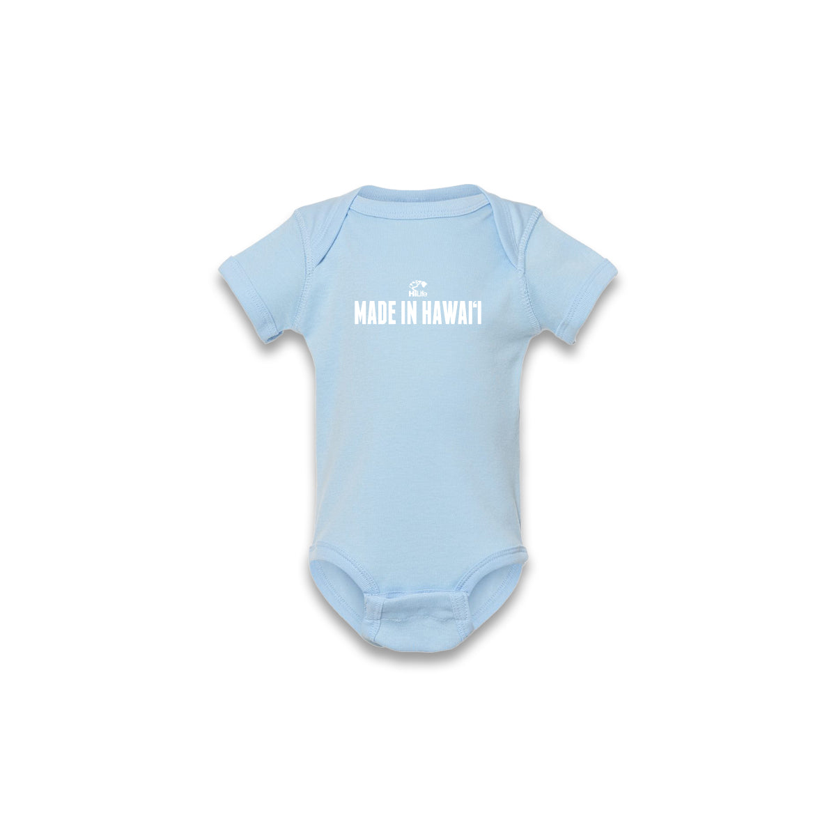 Baby Onesie Made in Hawaii