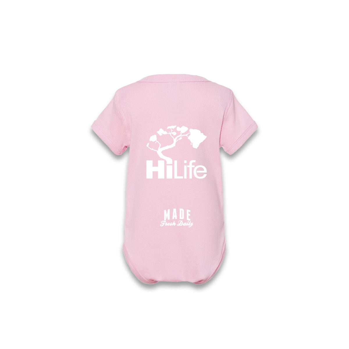 Baby Onesie Made in Hawaii