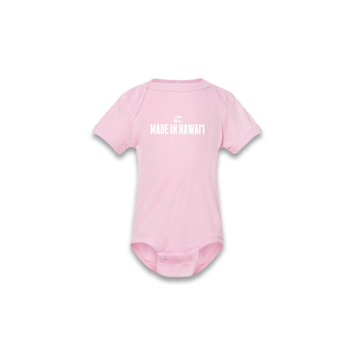 Baby Onesie Made in Hawaii