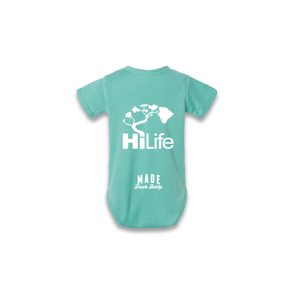 Baby Onesie Made in Hawaii