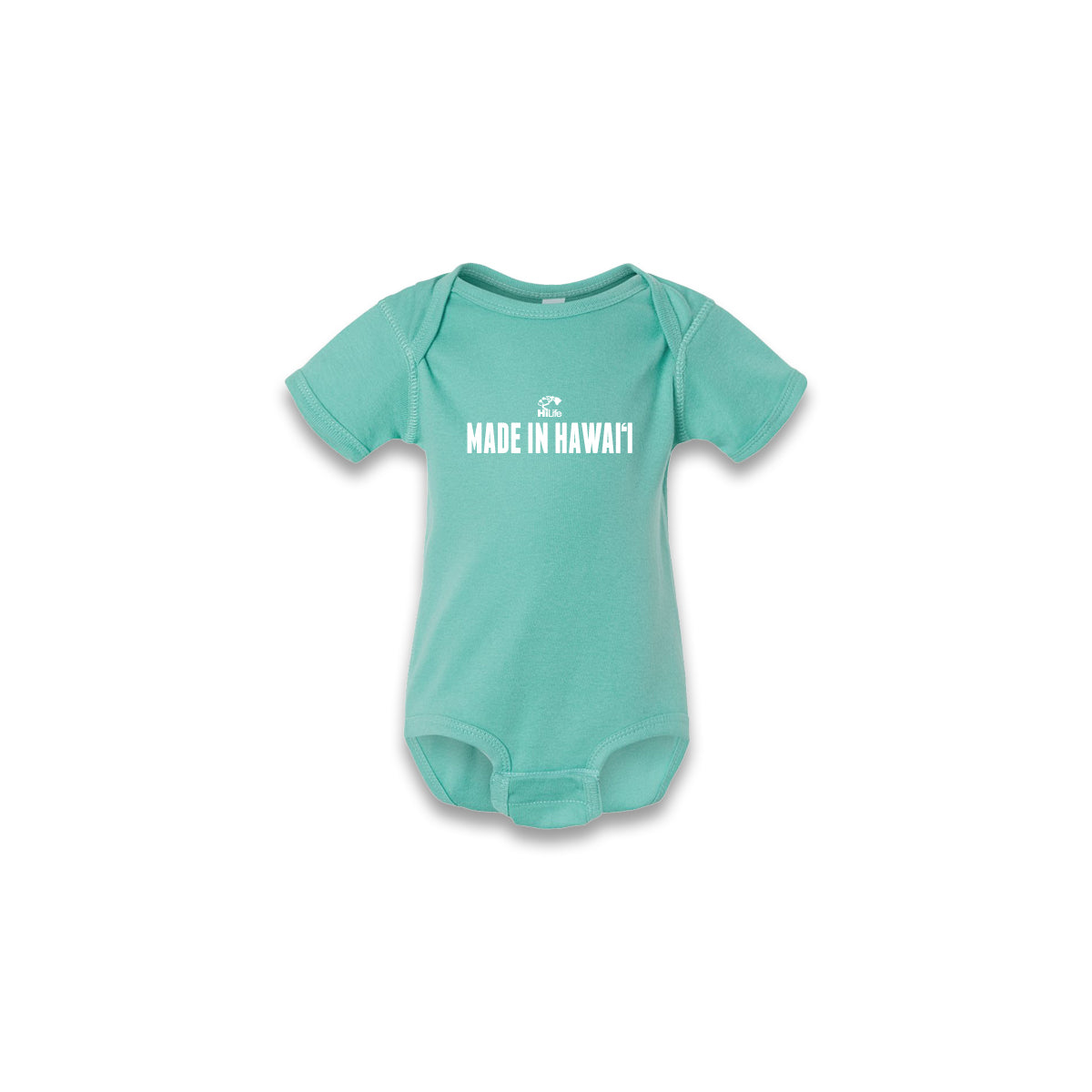 Baby Onesie Made in Hawaii