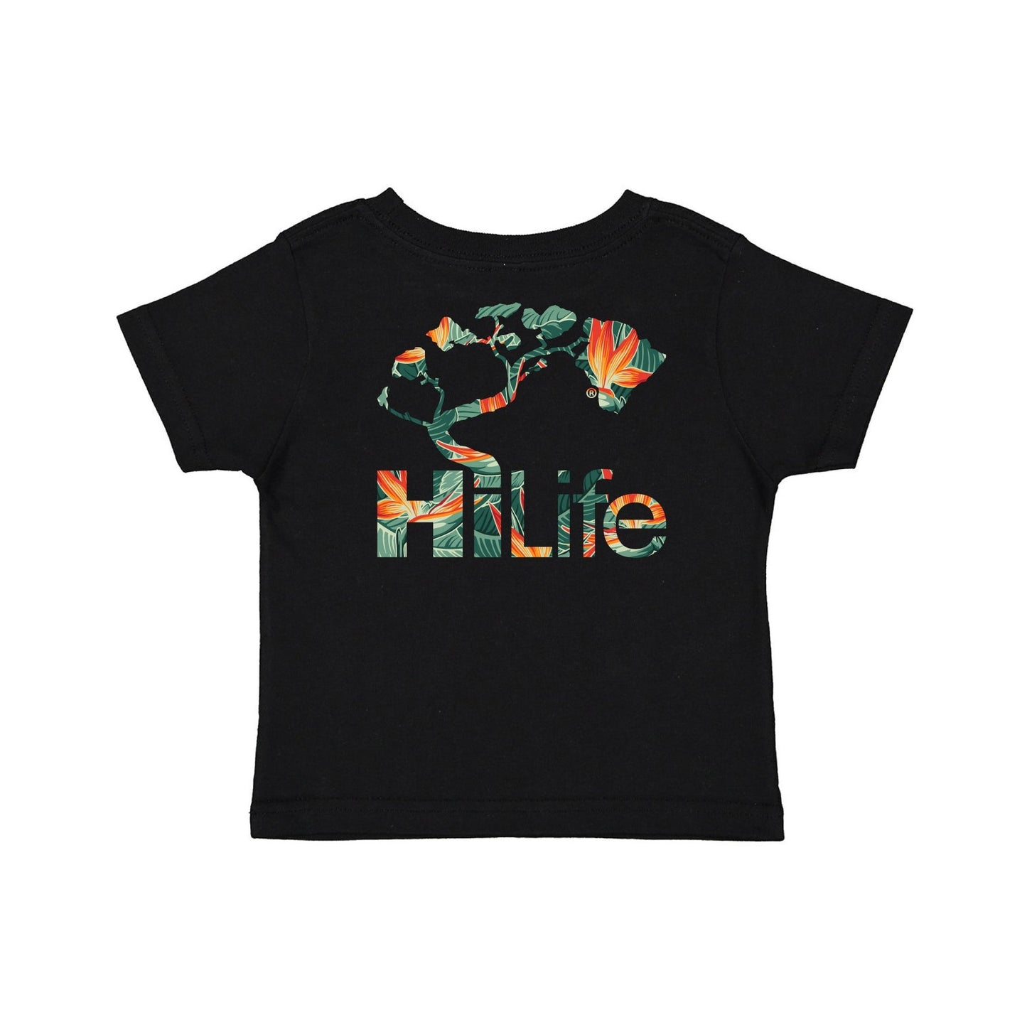 Basic Paradise Toddler Tee