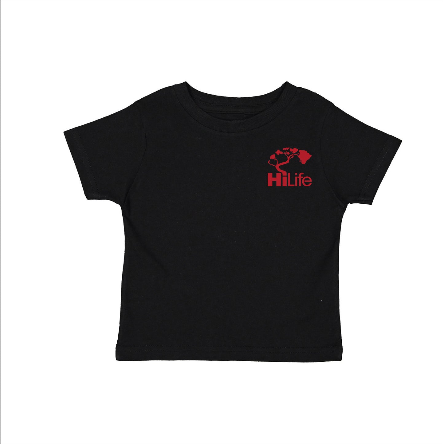 Basic Paradise Toddler Tee