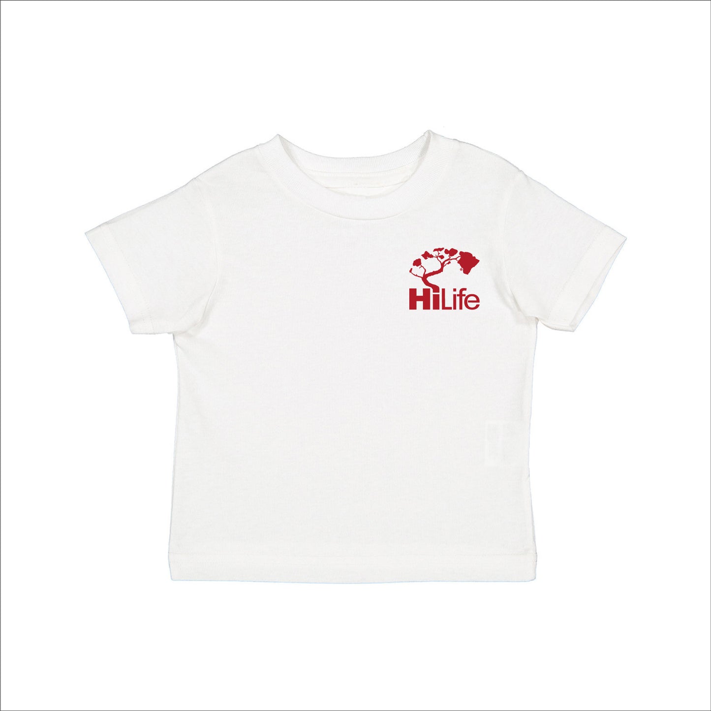 Basic Paradise Toddler Tee