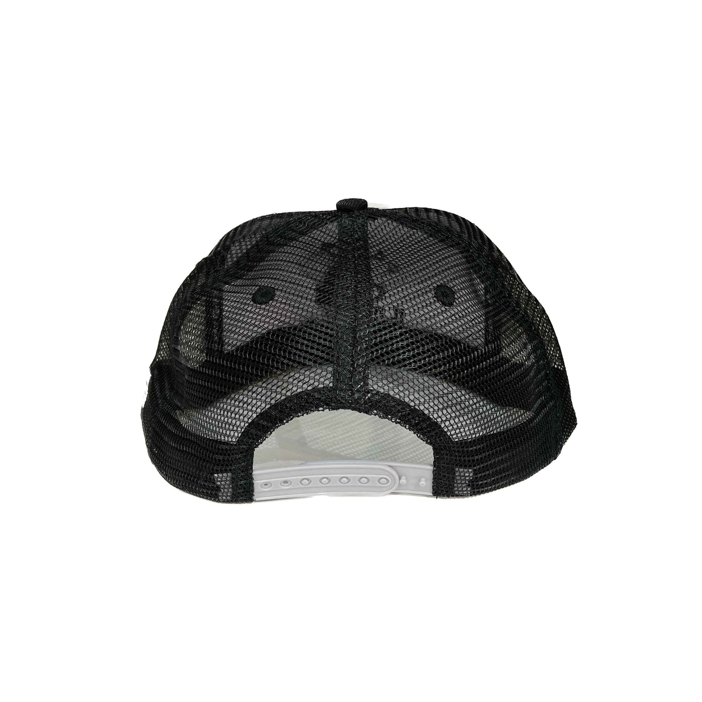 BASIC LOGO Snapback hats Heather / Black Mesh