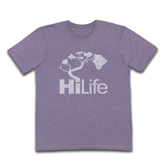 Beaten Basic 50/50 printed Soft Tee