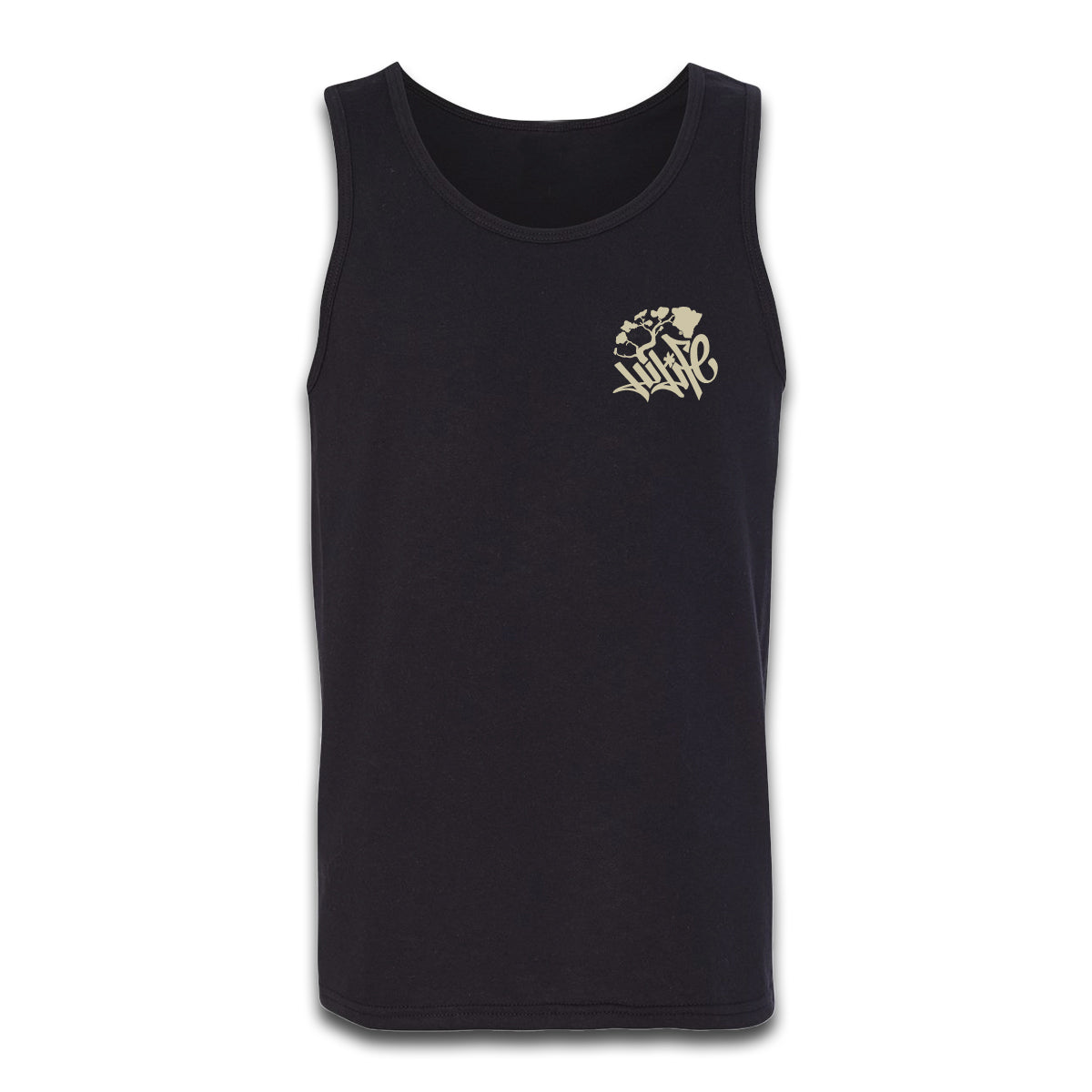 Camo Tag Tank Top