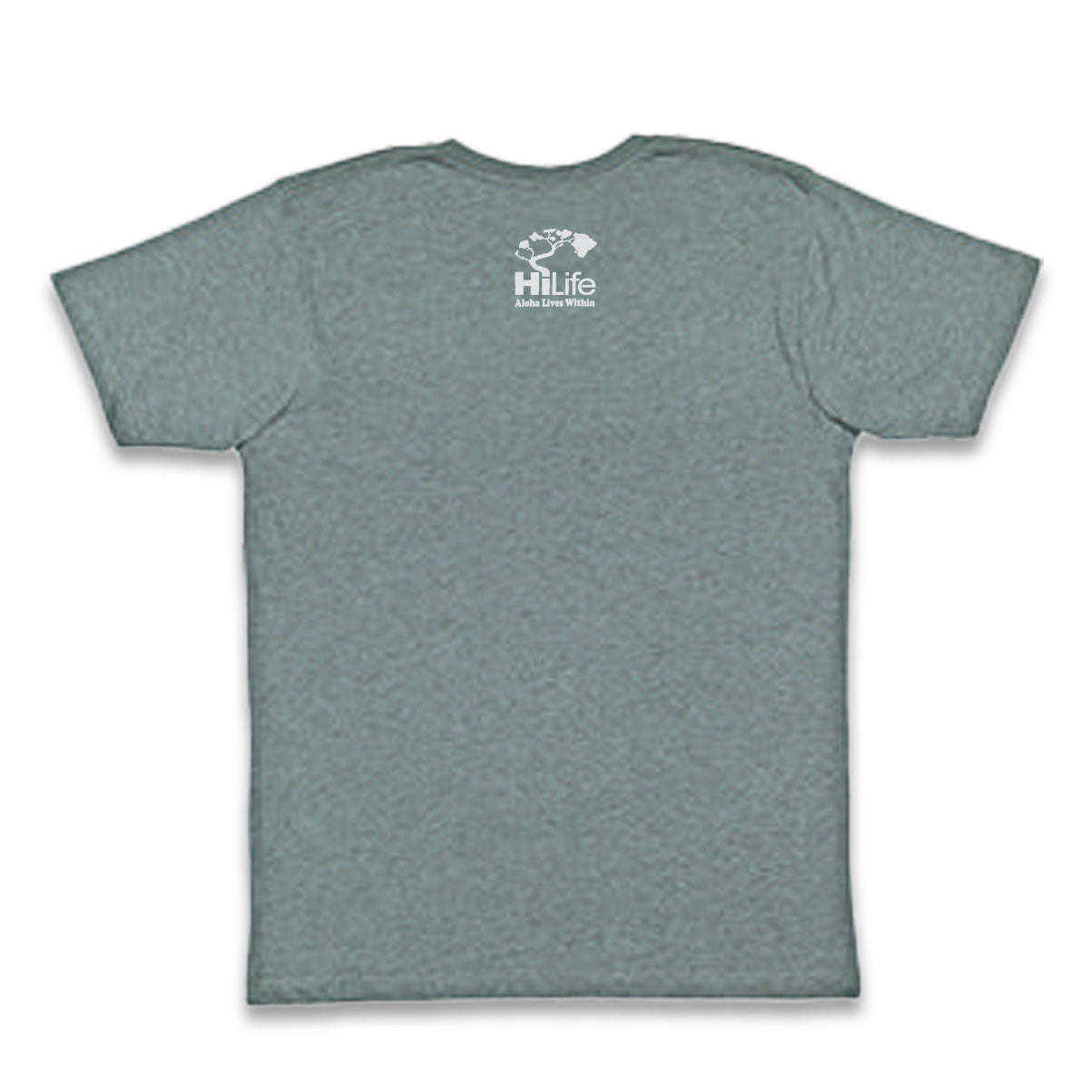 Canned Aloha 50/50 printed Soft Tee