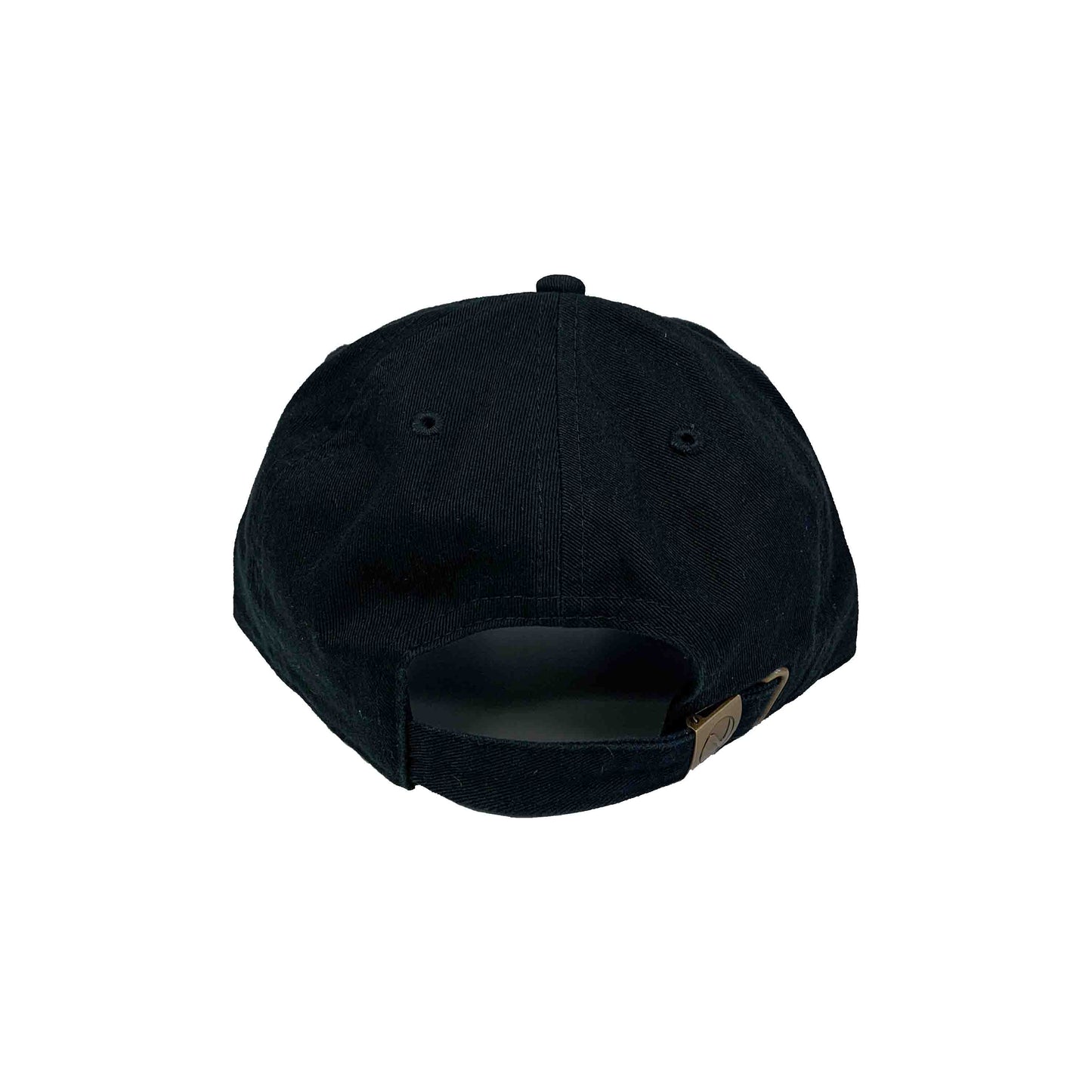 Cotton dad hats Script Logo