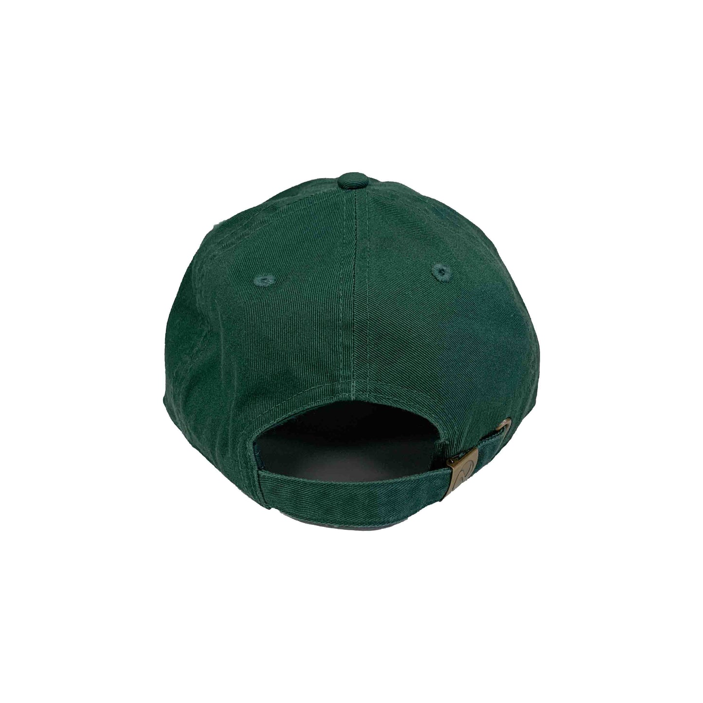 Cotton dad hats Script Logo