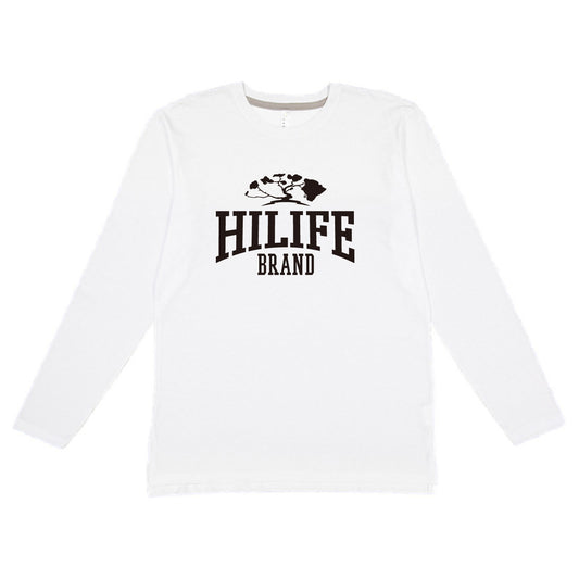 Everlast Unisex Long Sleeve Soft Cotton Tee