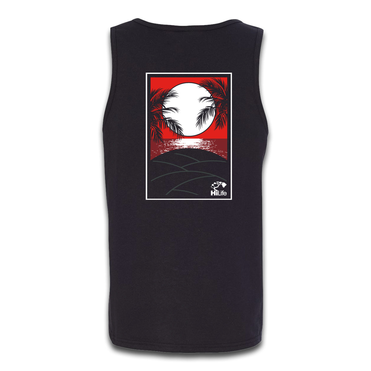 fullmoon Tank Top