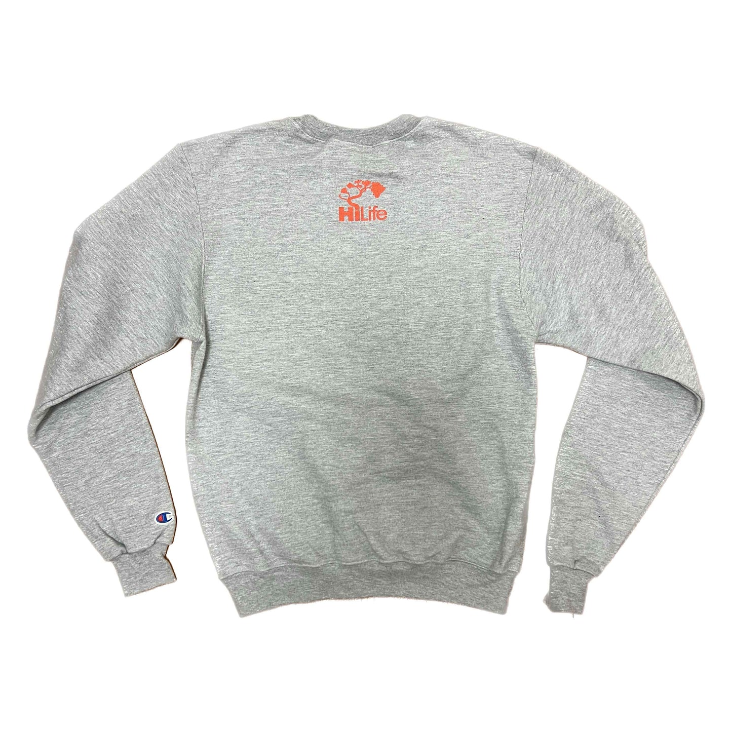 Hawaii 23 Champion crewneck sweat shirts