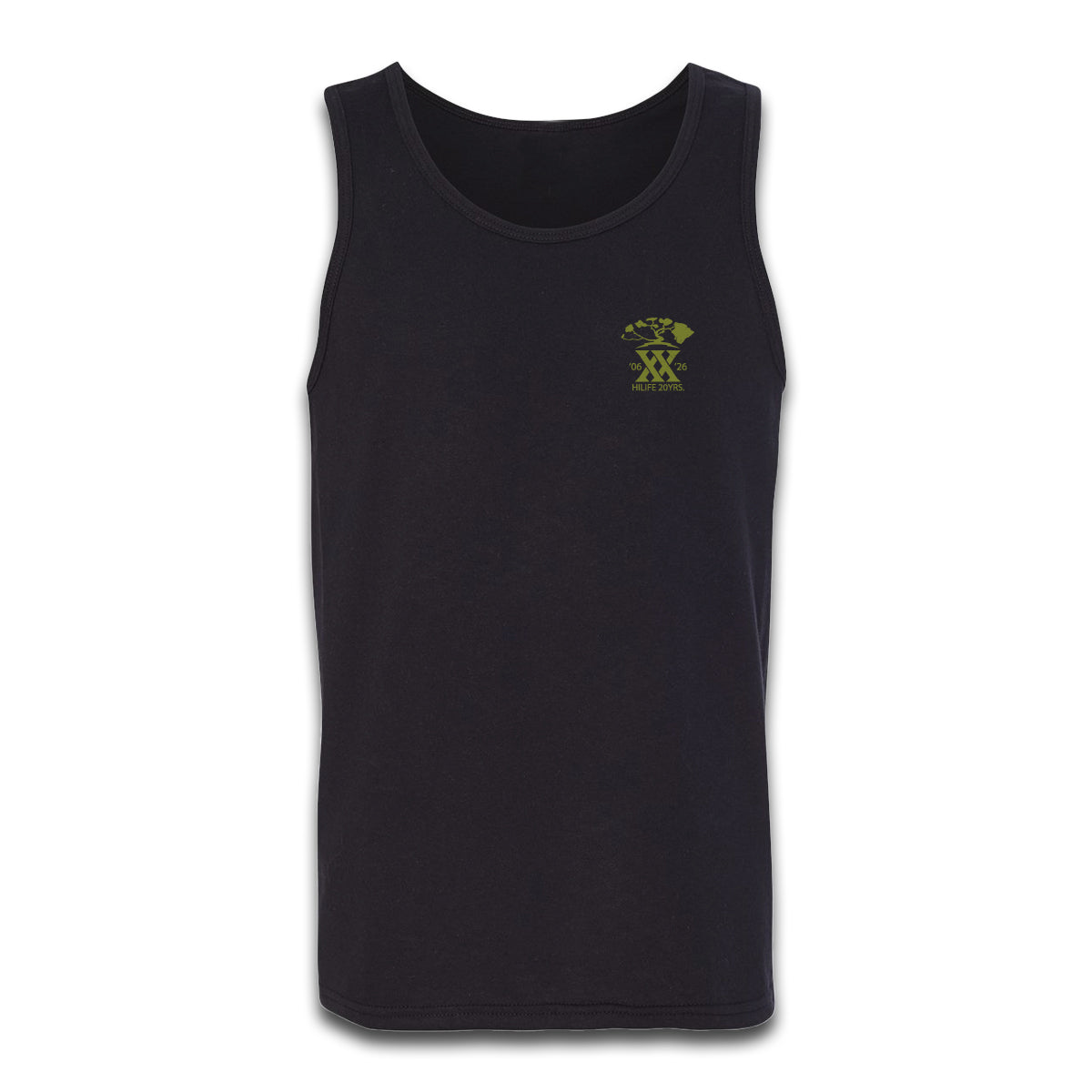 Island roots Tank Top