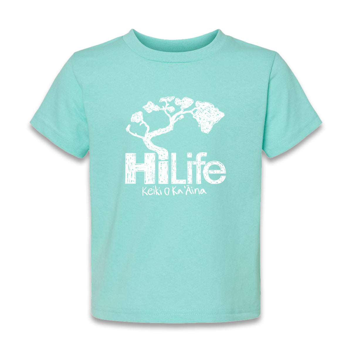Keiki O Ka Aina Toddler Tee