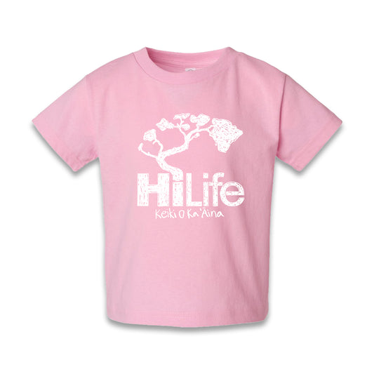 Keiki O Ka Aina Toddler Tee