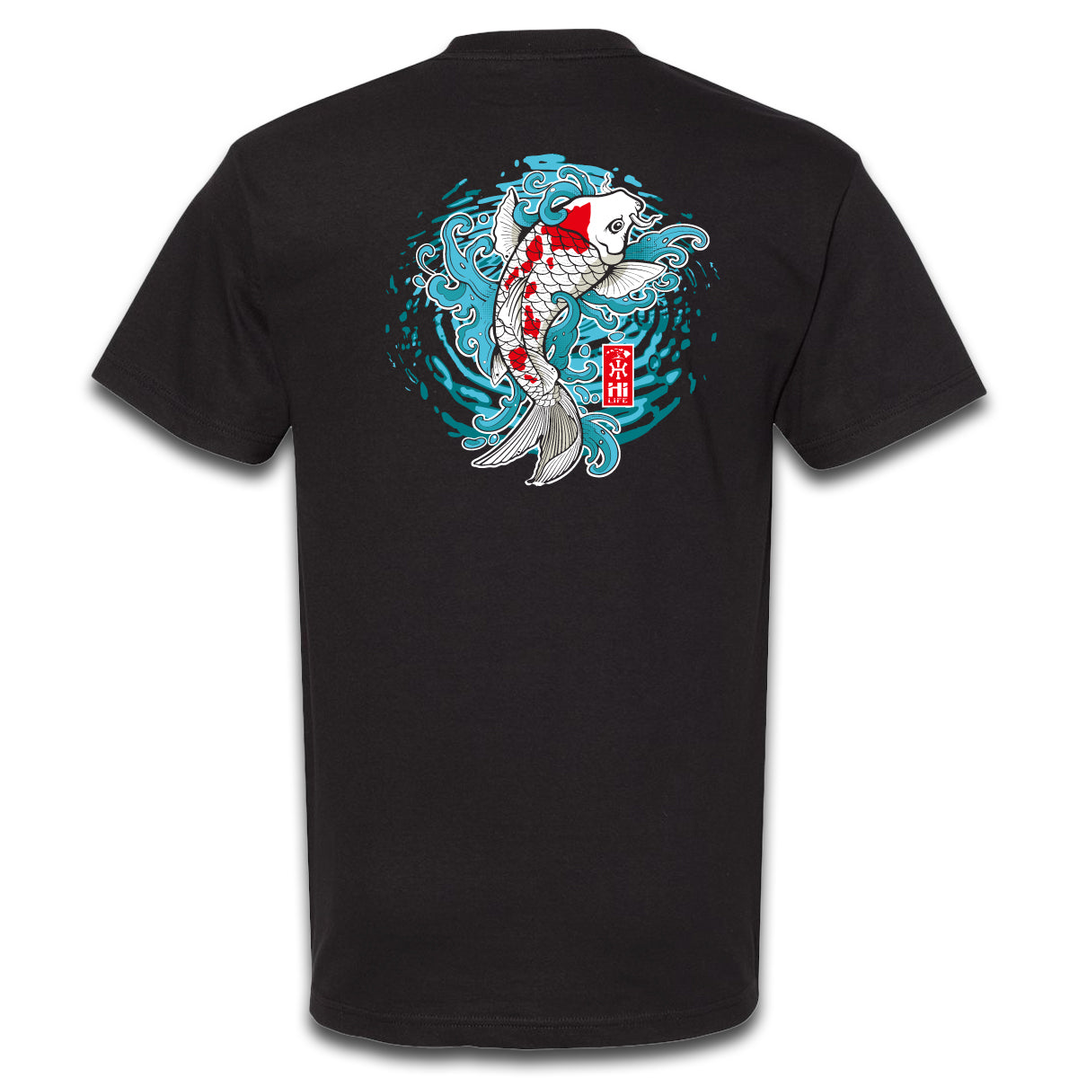 Koi Pond '25