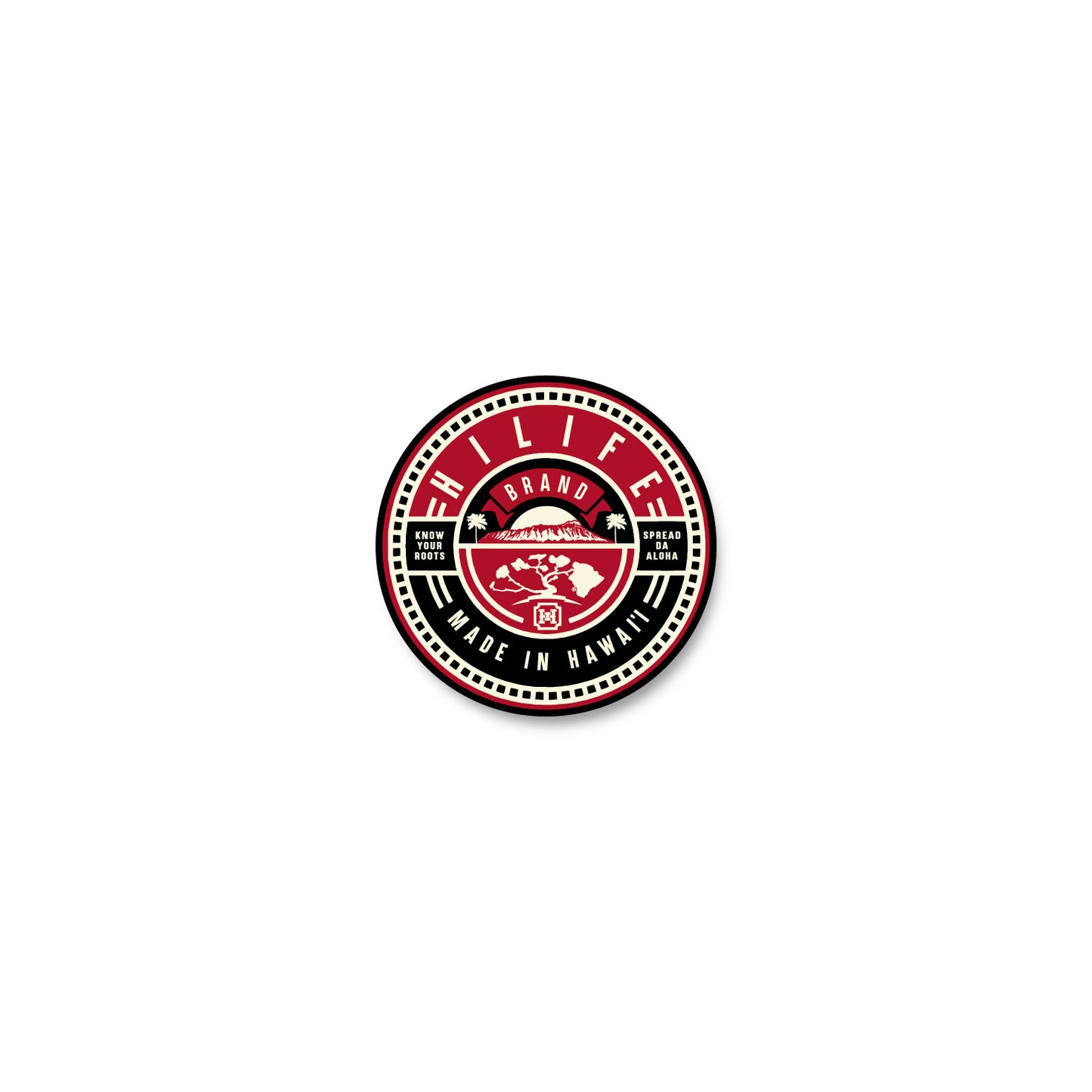 Pin W 2.5" LEAHI
