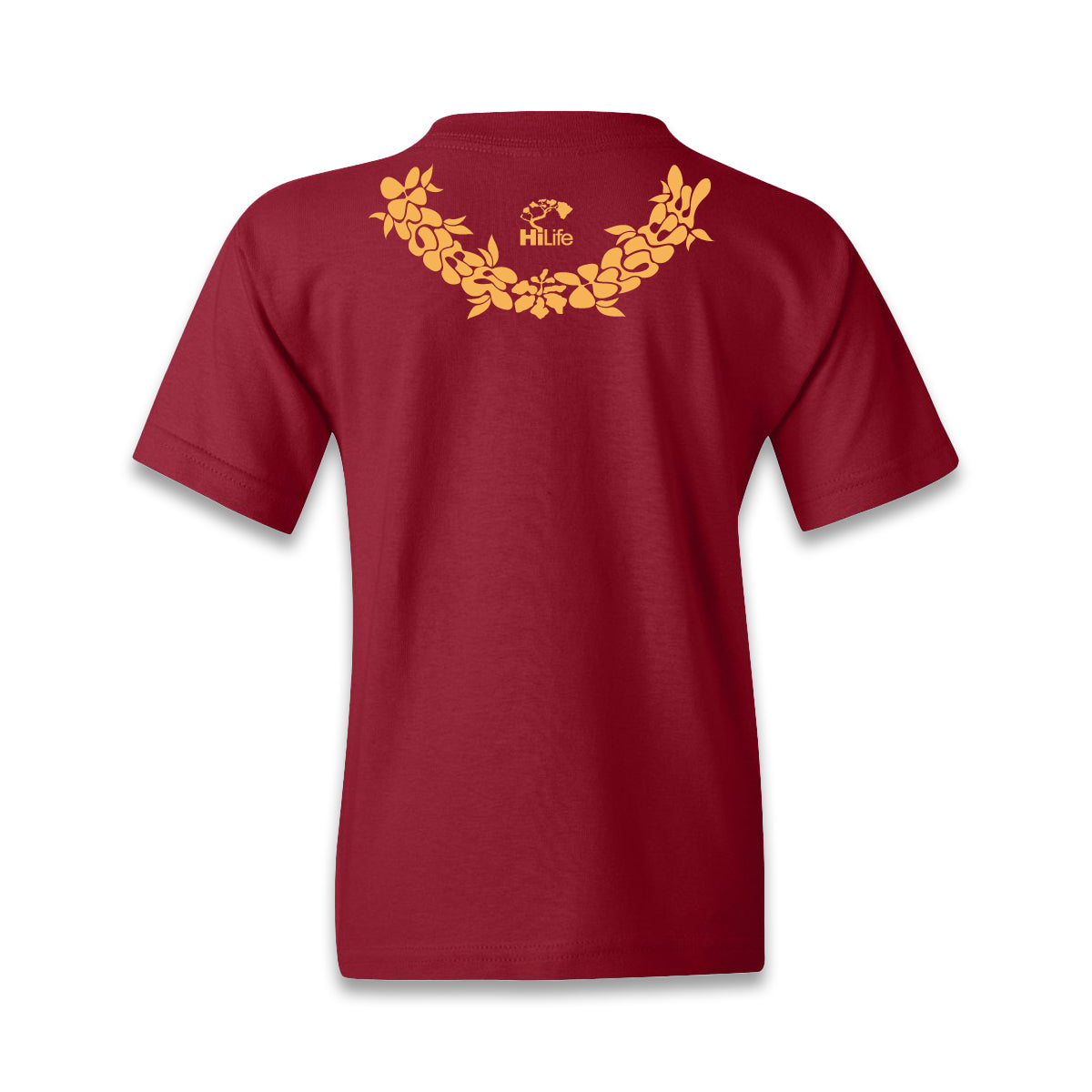 Lei'd Youth Tee